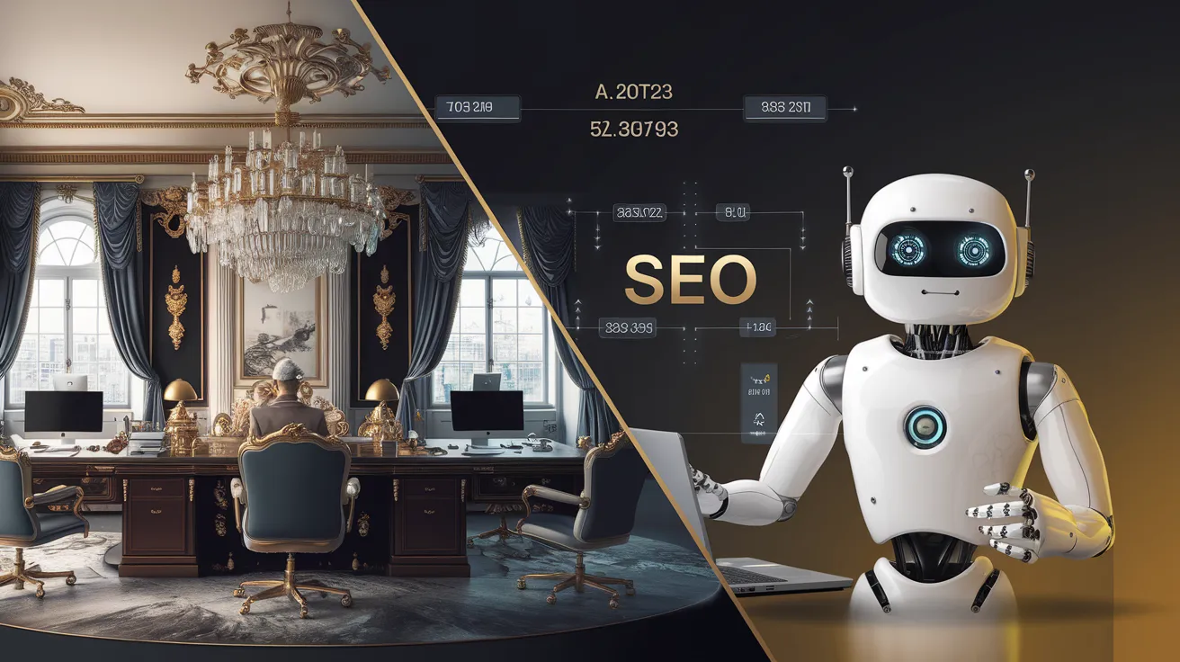 Replace Your SEO Agency's Audit with Free AI-Powered Analysis