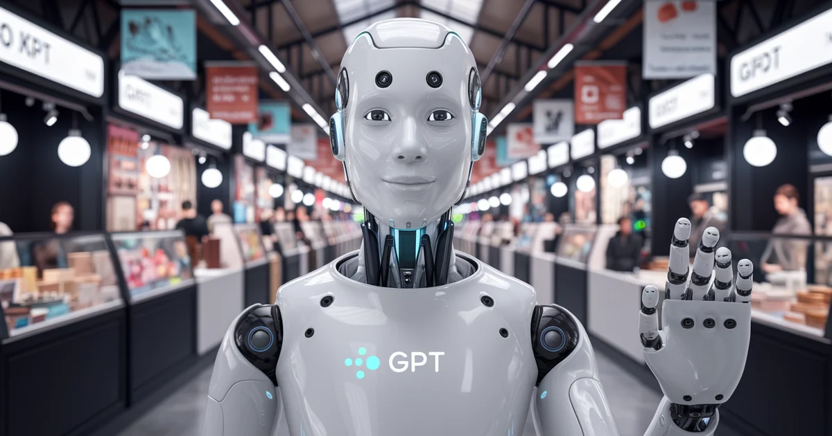 Custom GPTs: Turn ChatGPT's 7 Billion Monthly Visits Into Your Marketing Channel